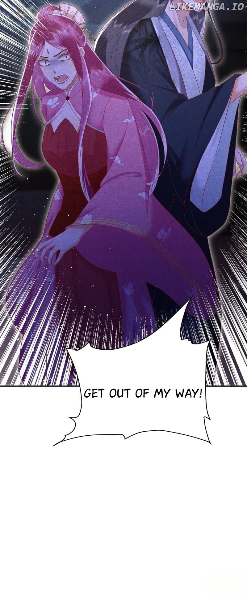 Empress of Hell’s Mission Guide Chapter 37 - page 34